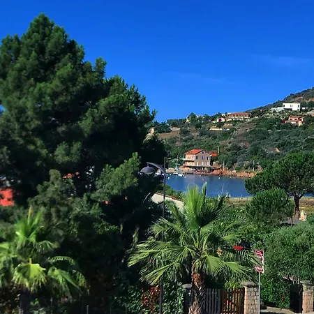 Apartment Duplex Vue Sagone (Corsica)